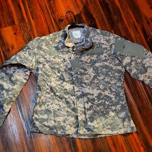 Army Combat Uniform